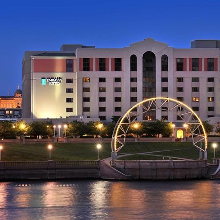 Embassy Suites Des Moines Downtown Luaran gambar