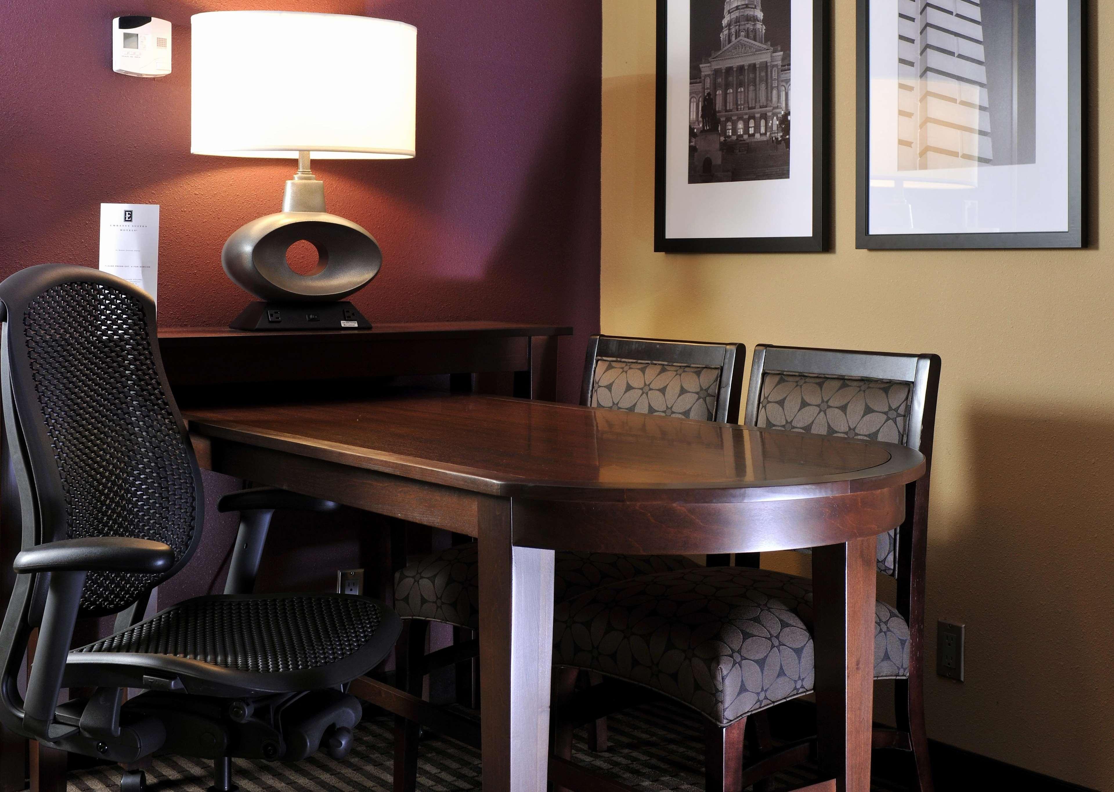 Embassy Suites Des Moines Downtown Luaran gambar