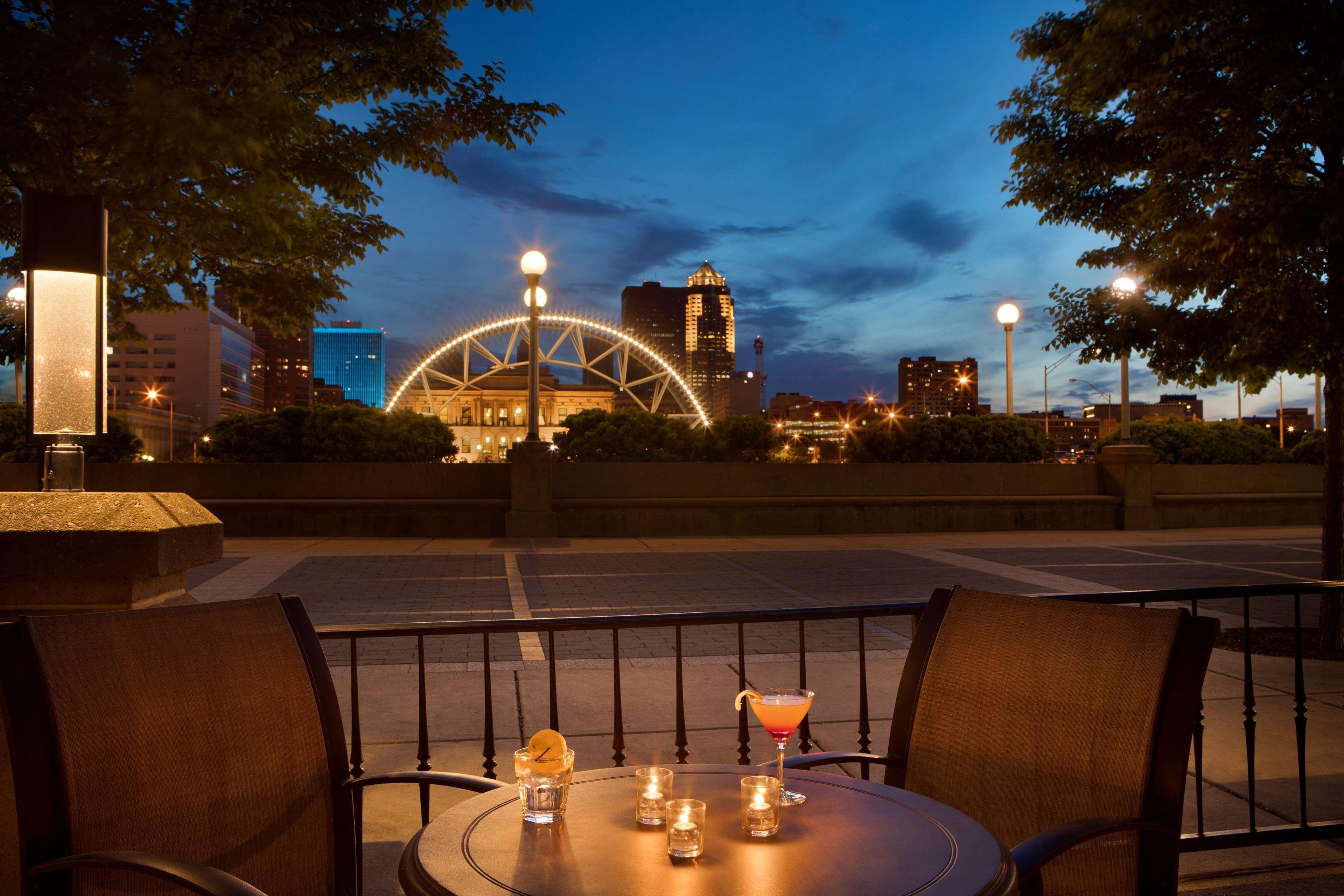 Embassy Suites Des Moines Downtown Luaran gambar