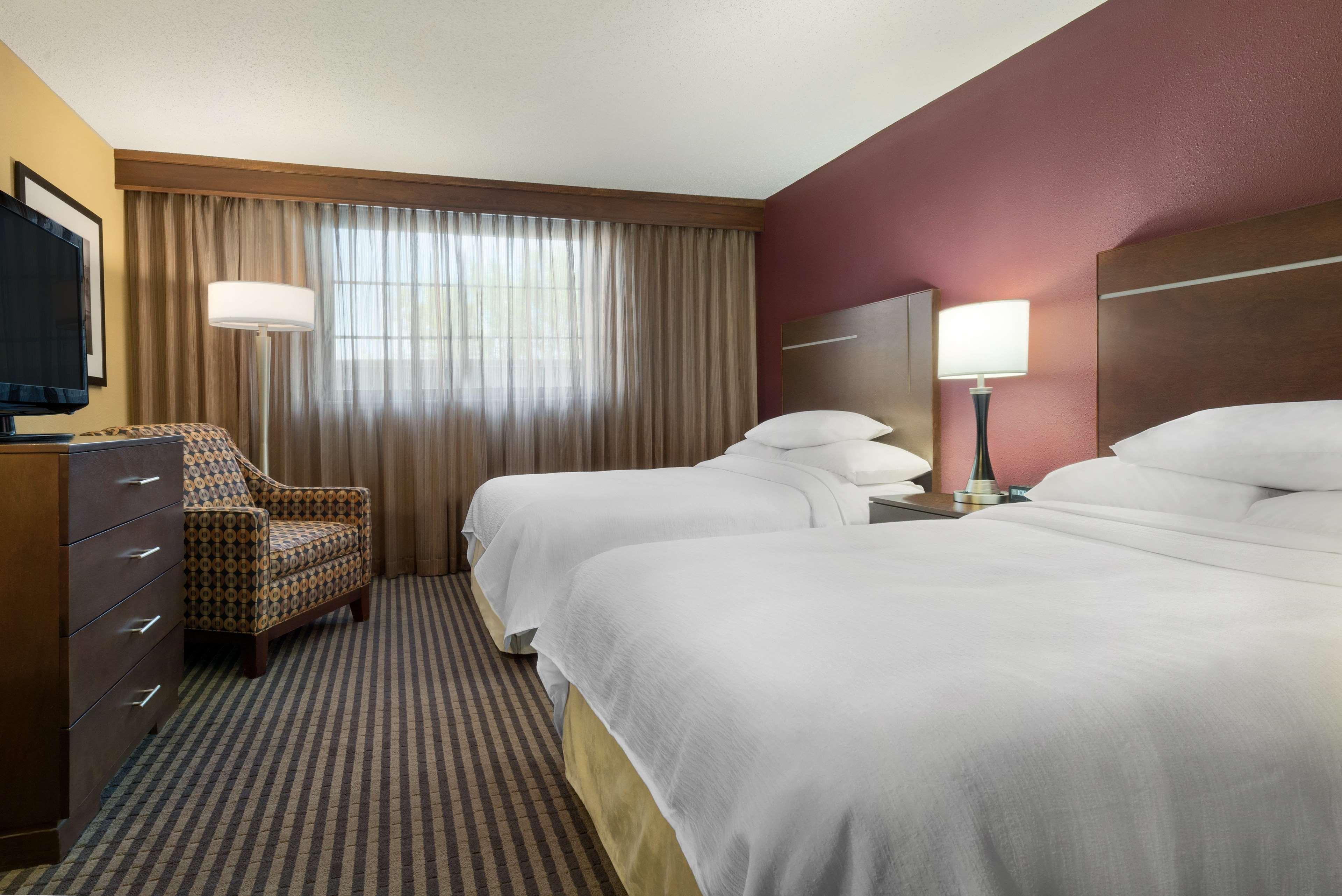 Embassy Suites Des Moines Downtown Luaran gambar