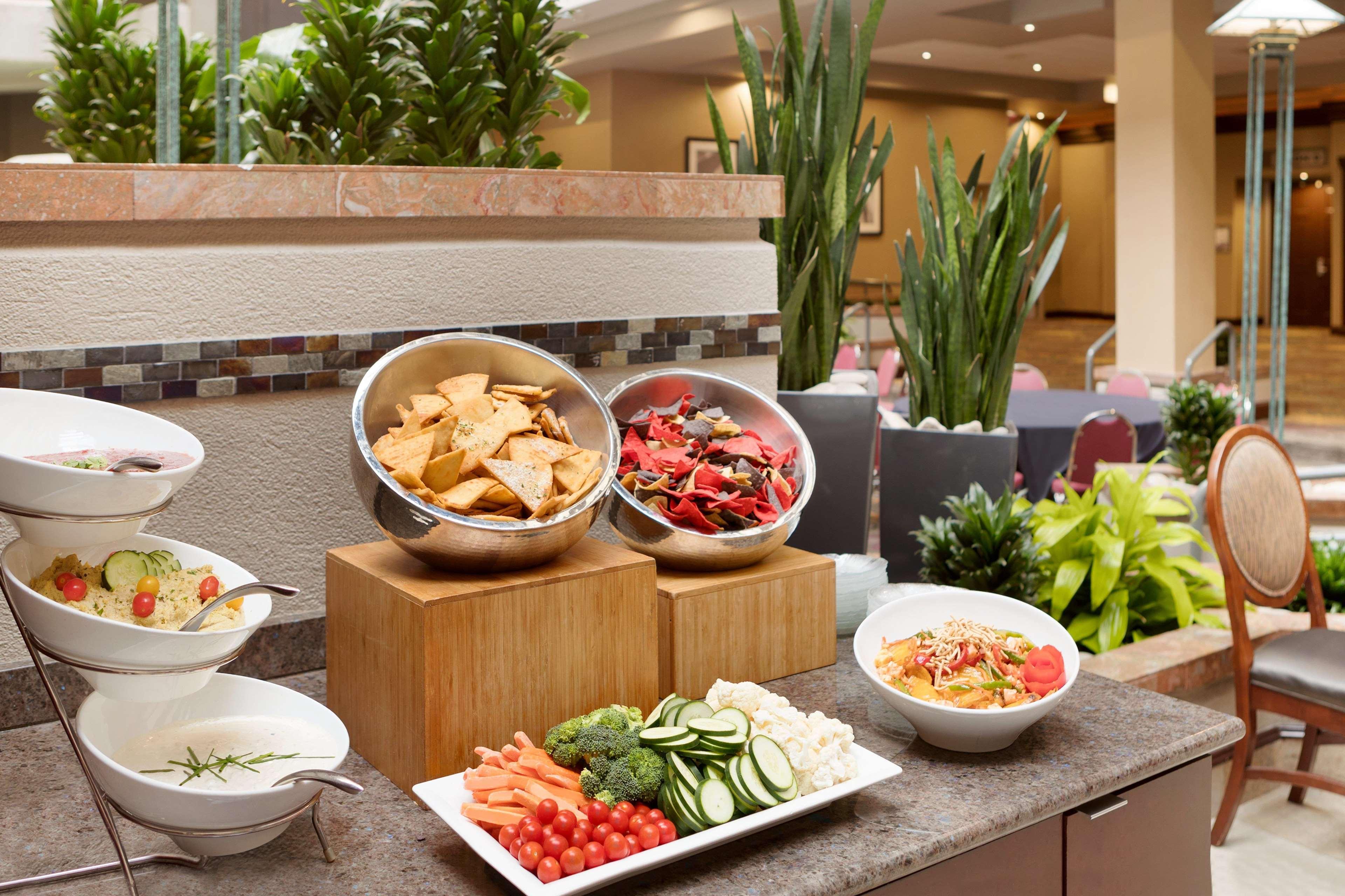 Embassy Suites Des Moines Downtown Luaran gambar