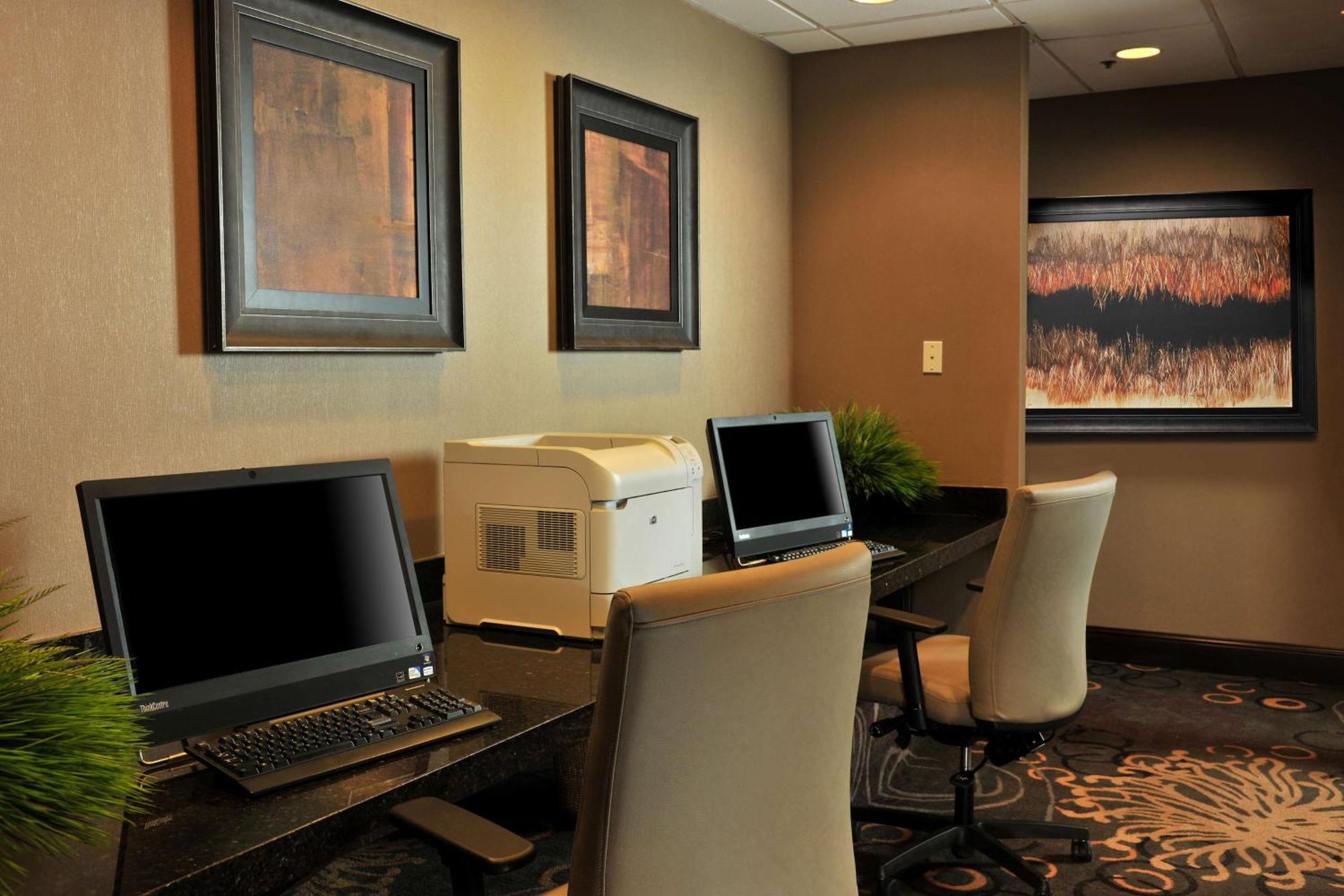 Embassy Suites Des Moines Downtown Luaran gambar