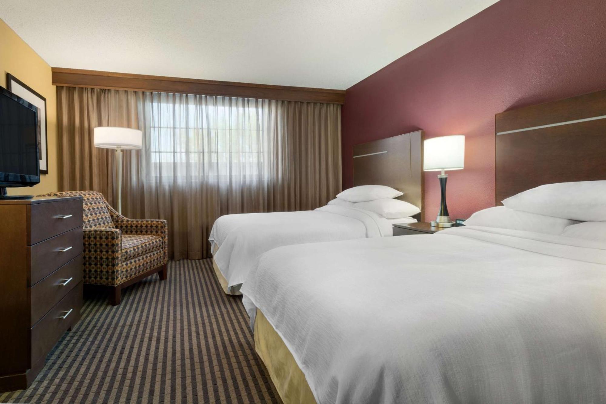 Embassy Suites Des Moines Downtown Luaran gambar