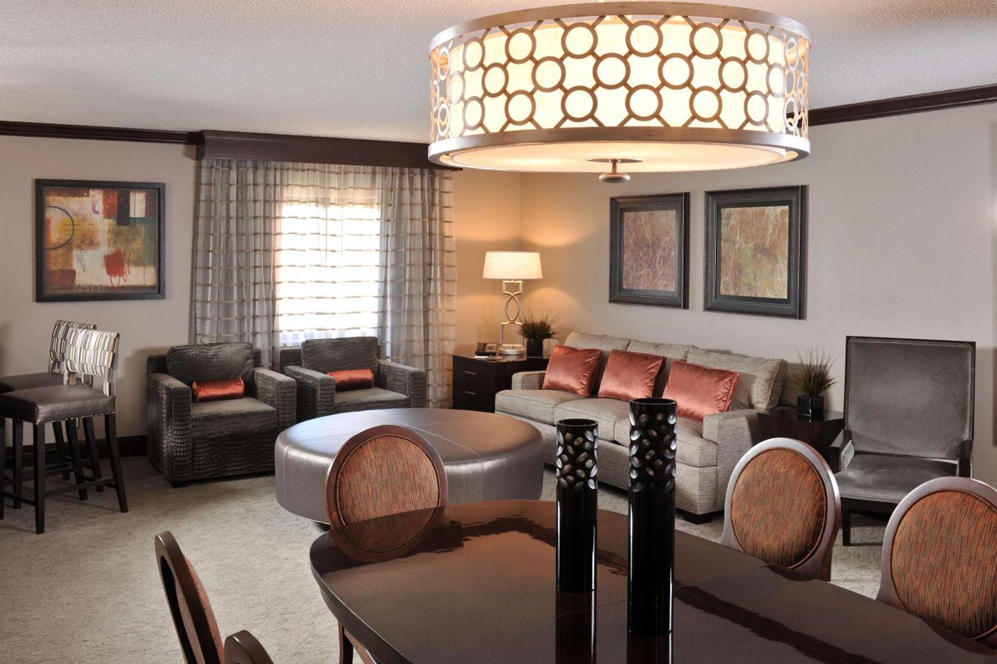 Embassy Suites Des Moines Downtown Luaran gambar