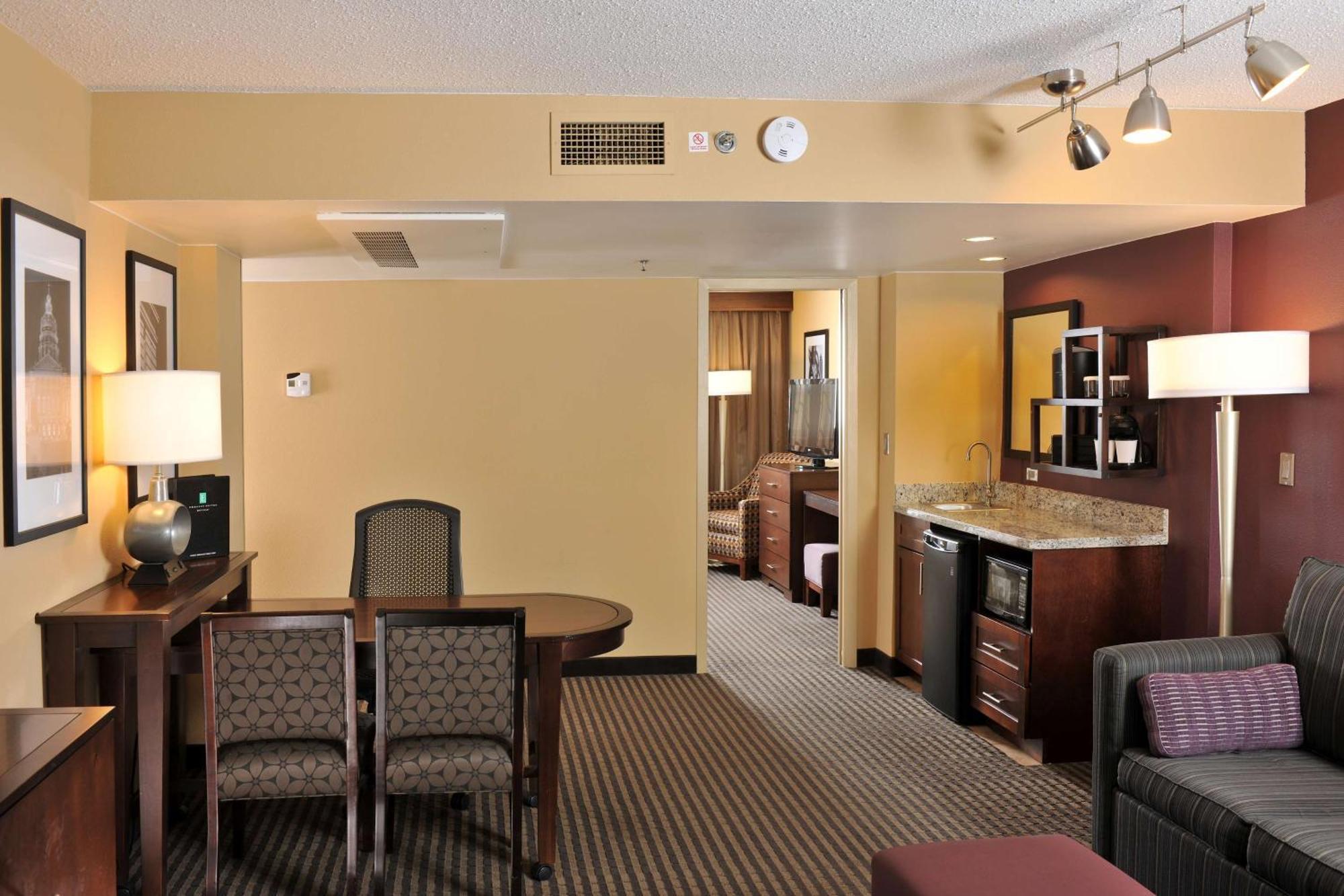 Embassy Suites Des Moines Downtown Luaran gambar