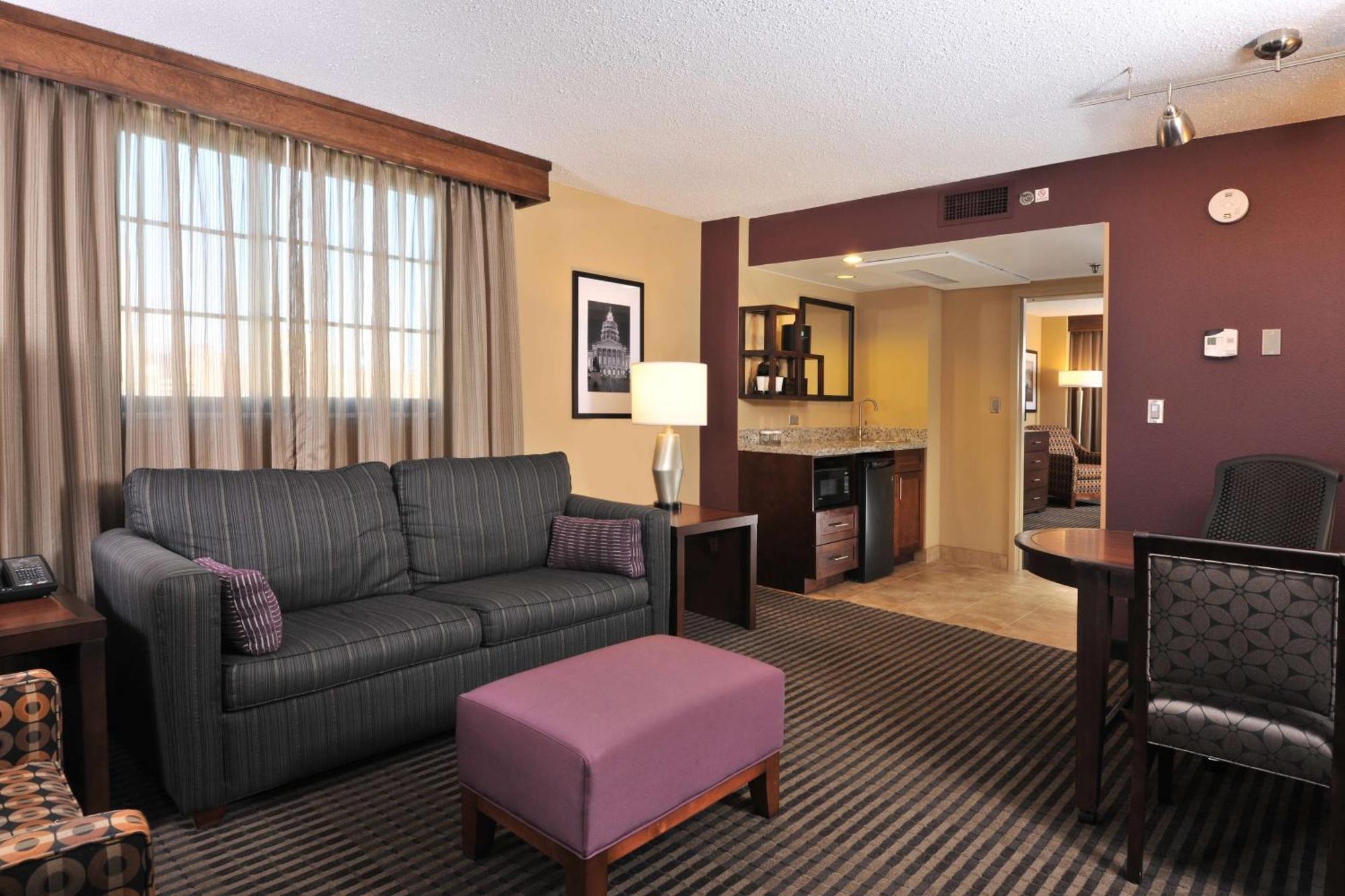 Embassy Suites Des Moines Downtown Luaran gambar