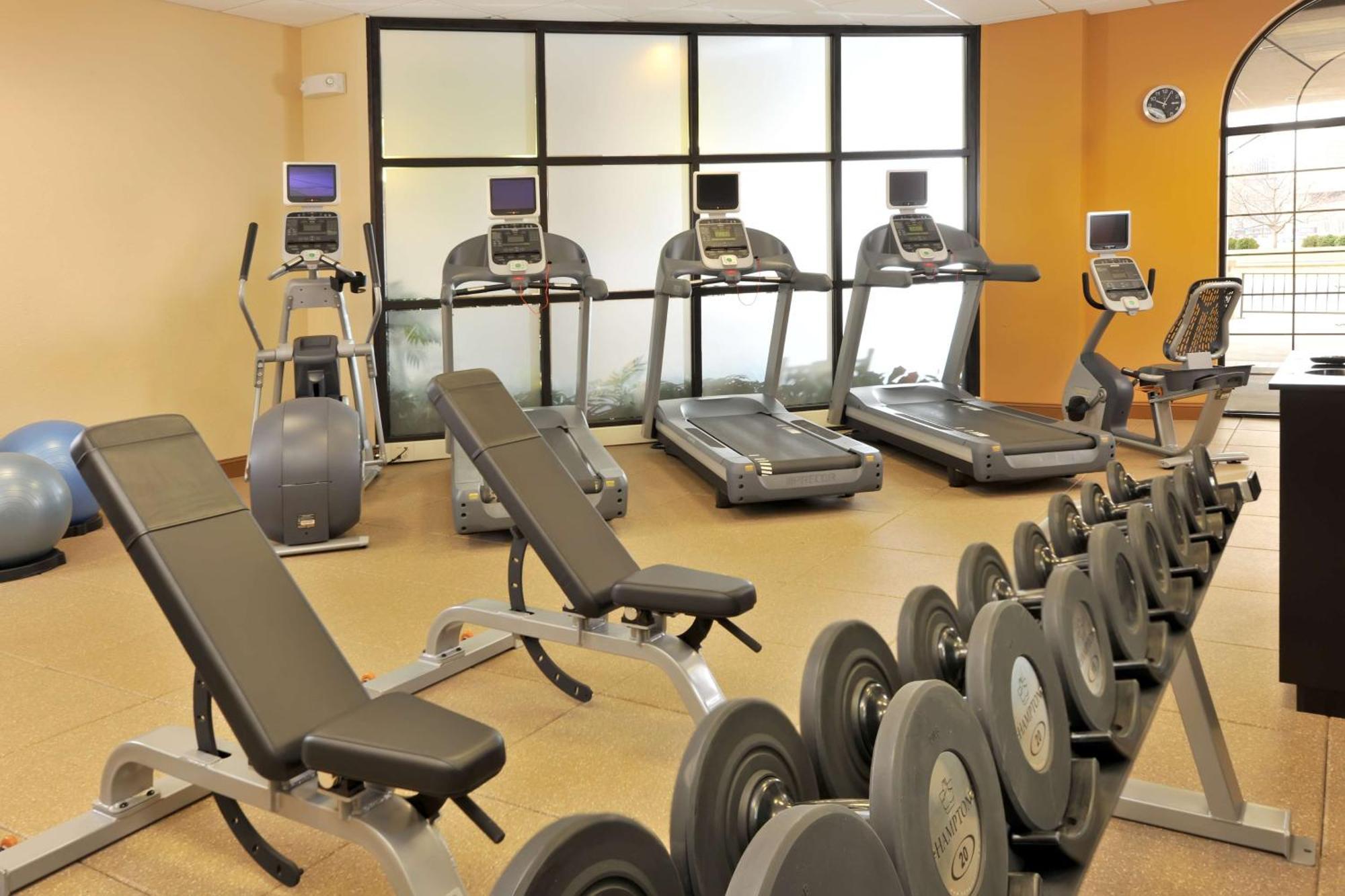 Embassy Suites Des Moines Downtown Luaran gambar