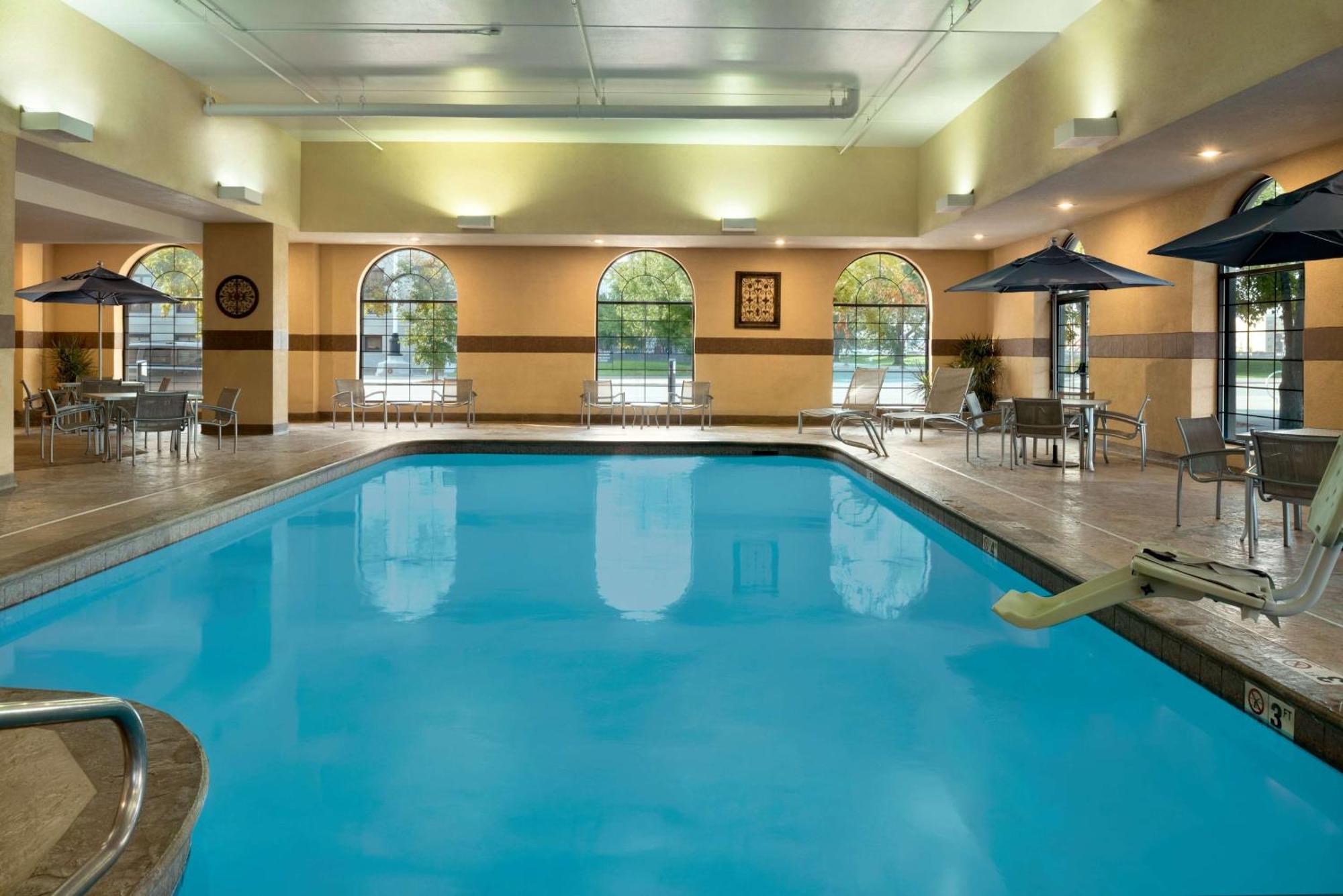 Embassy Suites Des Moines Downtown Luaran gambar