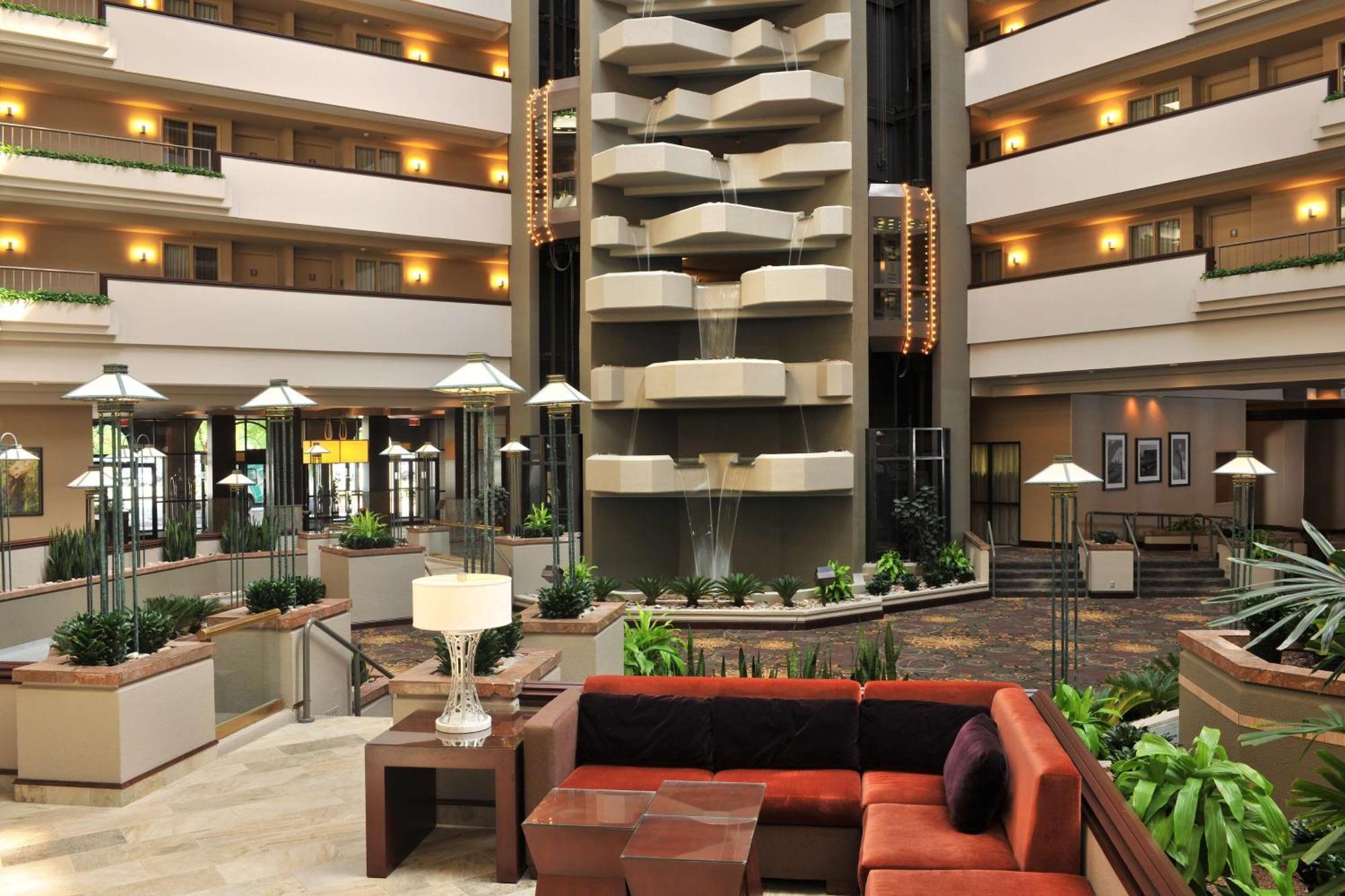 Embassy Suites Des Moines Downtown Luaran gambar