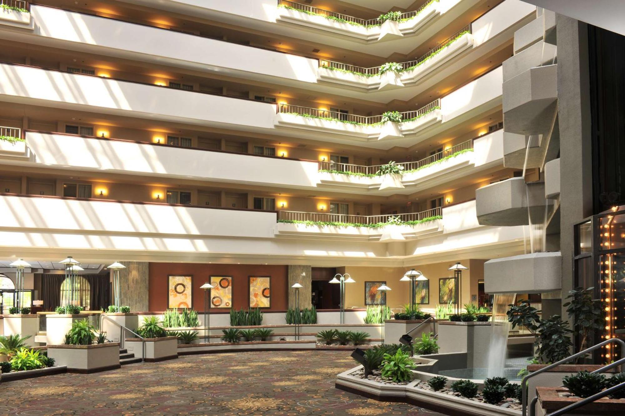 Embassy Suites Des Moines Downtown Luaran gambar