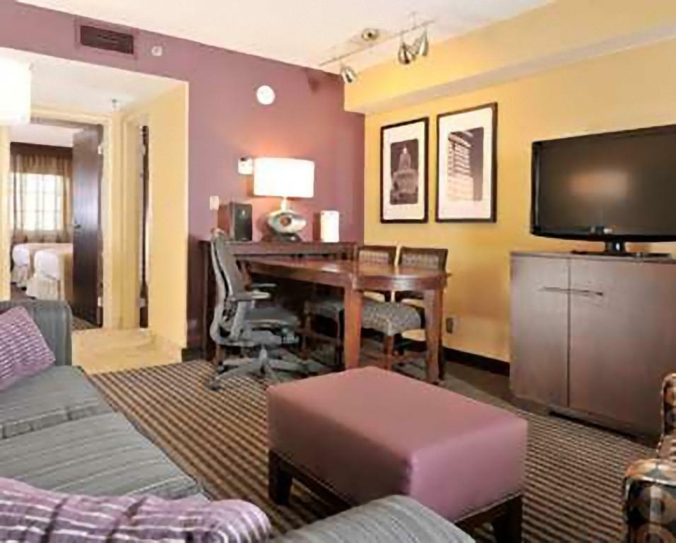 Embassy Suites Des Moines Downtown Luaran gambar