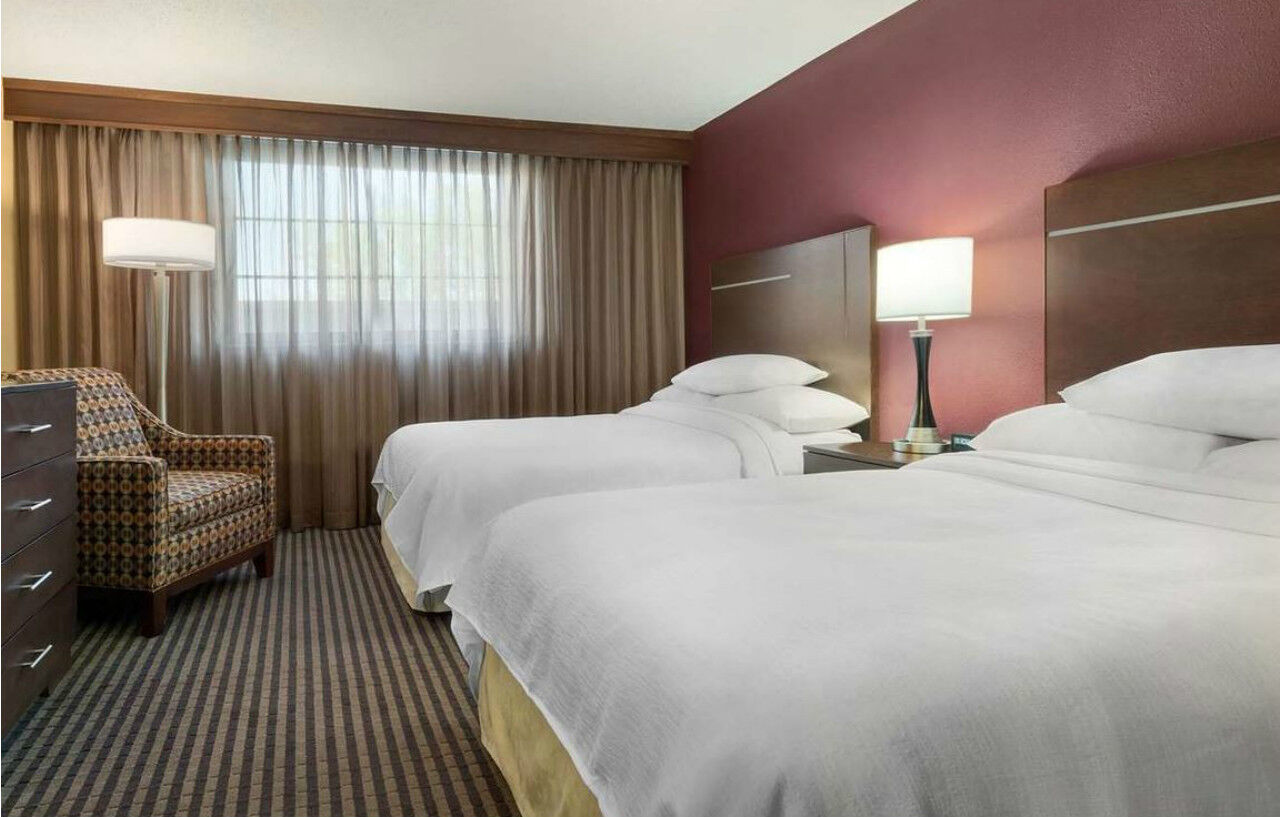 Embassy Suites Des Moines Downtown Luaran gambar